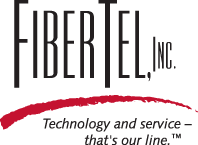 FiberTel Inc. Logo