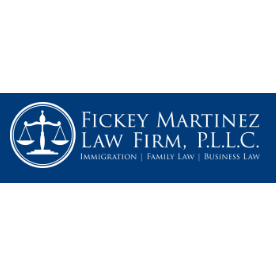Fickey Martinez Law Firm, P.L.L.C. Logo