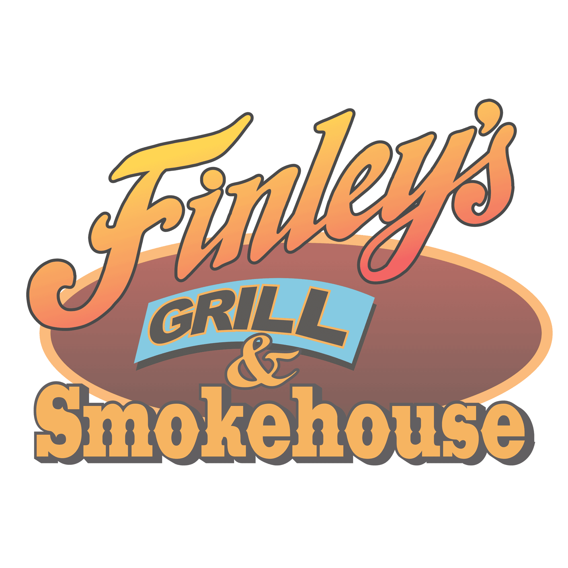 Finley's Grill & Smokehouse Logo