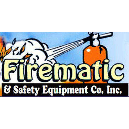 Firematic & Safety Equipment Co Inc Logo