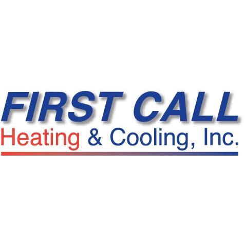 First Call Heating & Cooling Logo