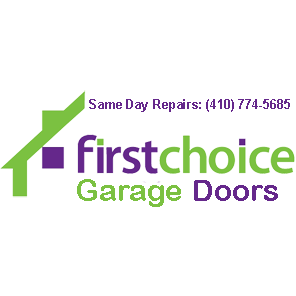 First Choice Garage Doors Logo