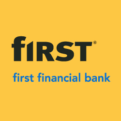 First Financial Bank - ATM Logo
