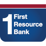First Resource Bank Logo