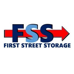 First Street Storage Logo