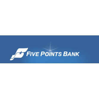 Five Points Bank Logo