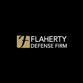 Flaherty Defense Firm Logo