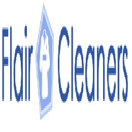 Flair Cleaners Logo