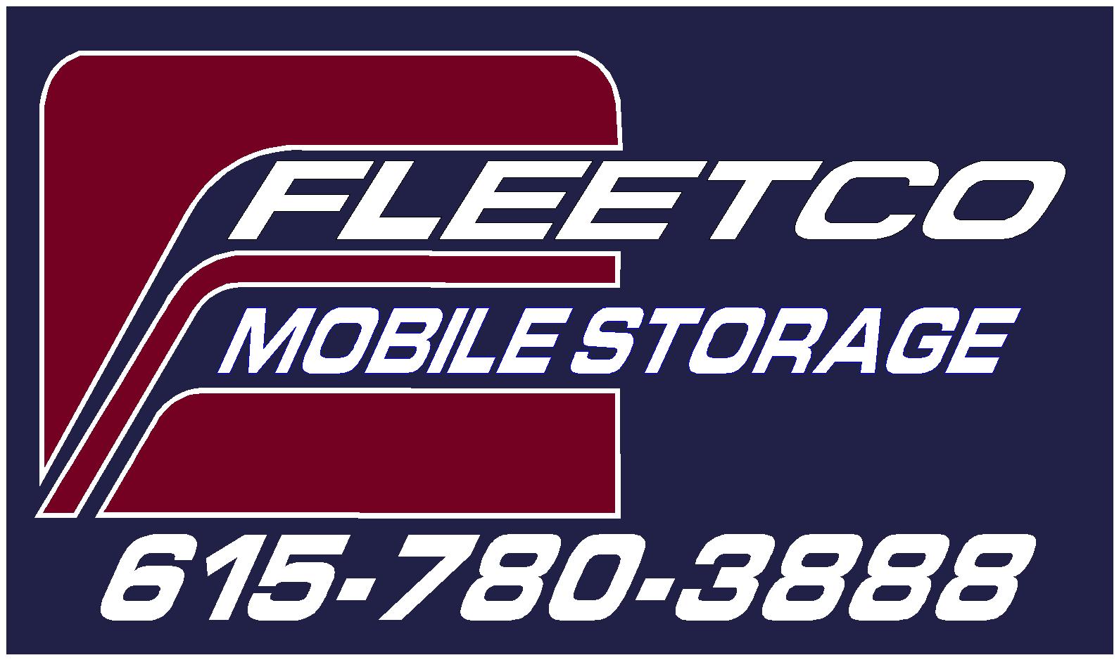 Fleetco Mobile Storage Logo
