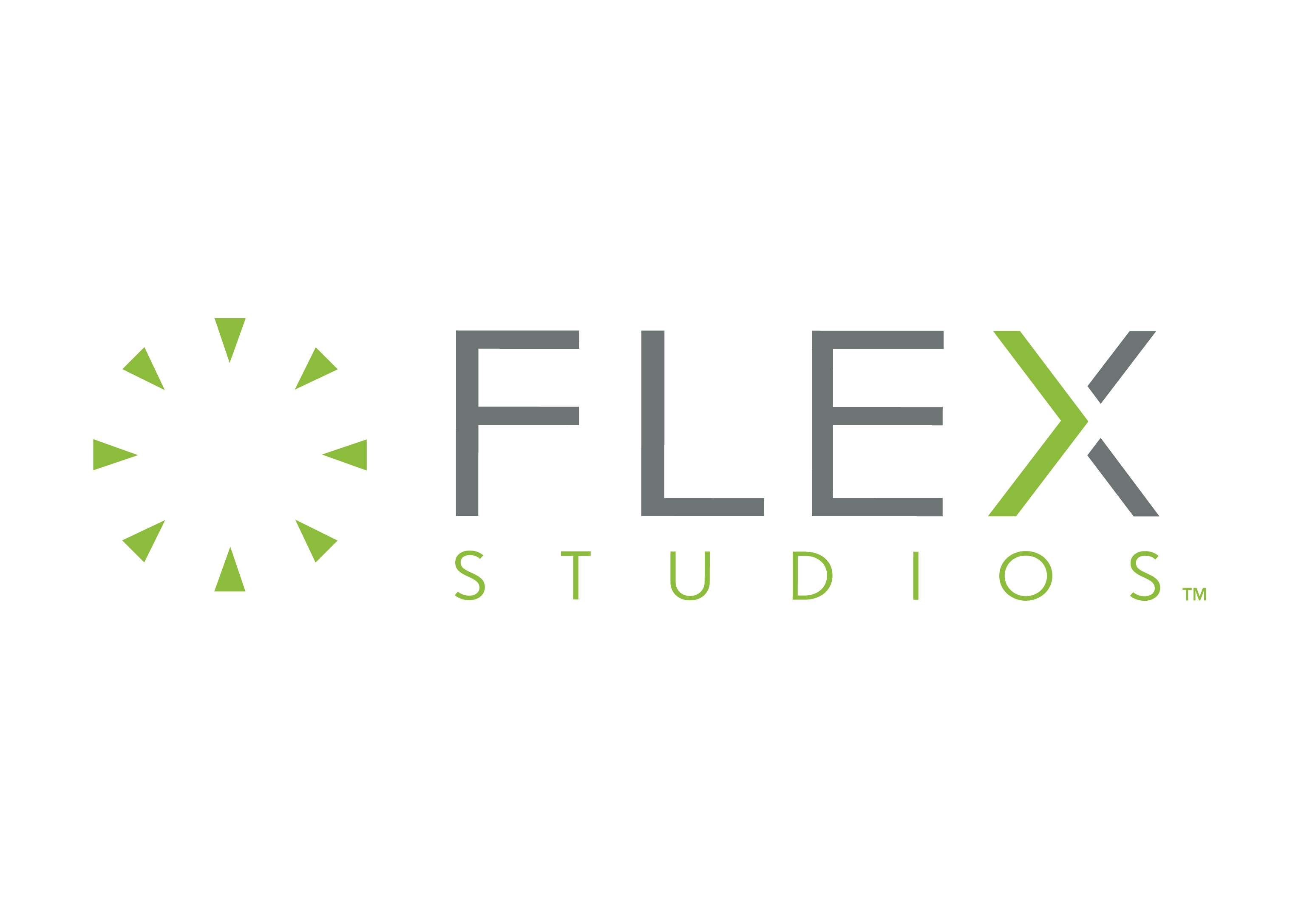 FLEX Studios Logo