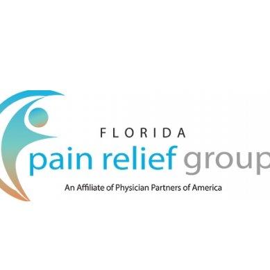 Florida Pain Relief Group Logo