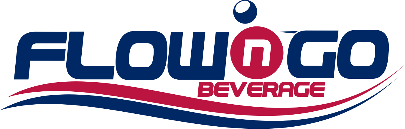 Flow n Go Beverage LLC Logo