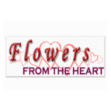 Flowers From The Heart Logo