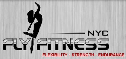 Fly Fitness NYC Logo