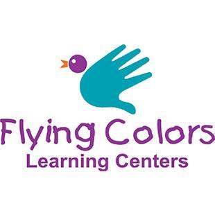 Flying Colors Learning Center Logo