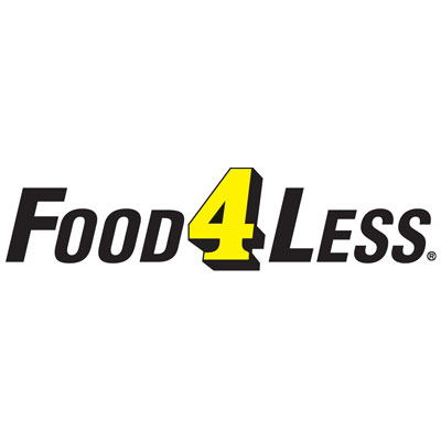 Food 4 Less Fuel Center Logo