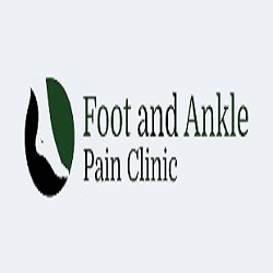 Foot and Ankle Pain Clinic Logo