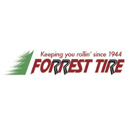 Forrest Tire Logo