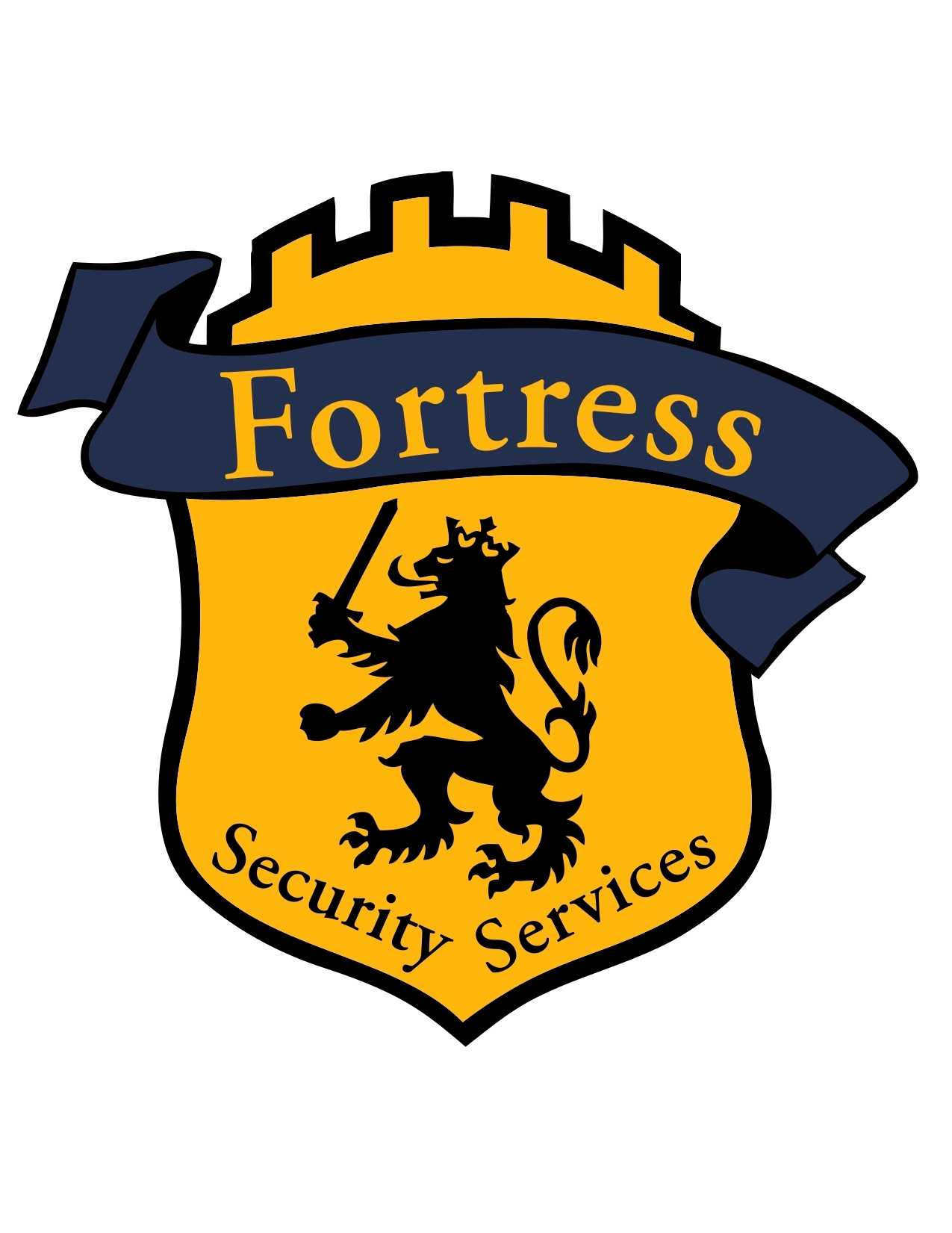 Fortress Security Services LLC Logo