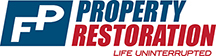 FP Property Restoration Logo