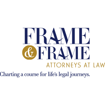 Frame & Frame, LLC Logo