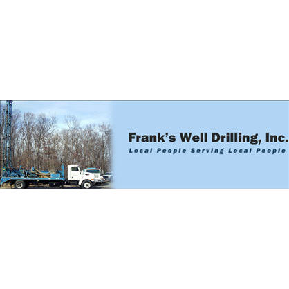 Frank's Well Drilling & Co Logo