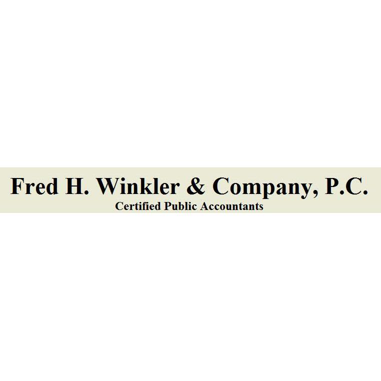 Fred H. Winkler & Co - Fred H. Winkler Jr. CPA Logo