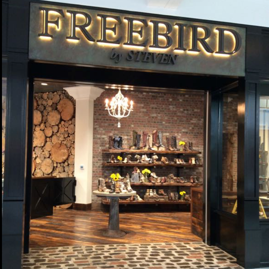 Freebird Stores Logo