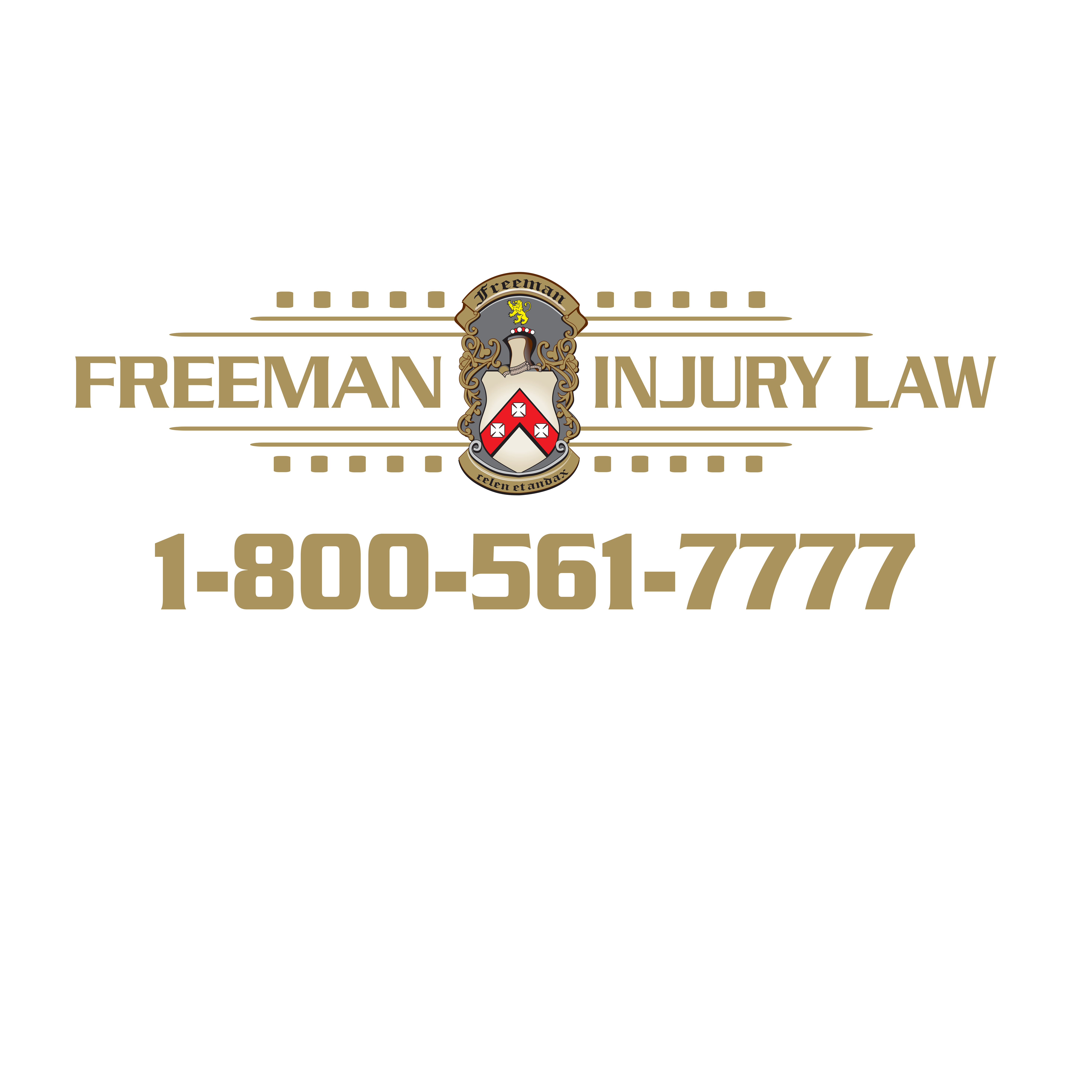 Freeman Injury Law Logo