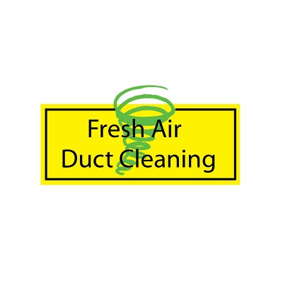 Fresh Air Duct Cleaning Logo