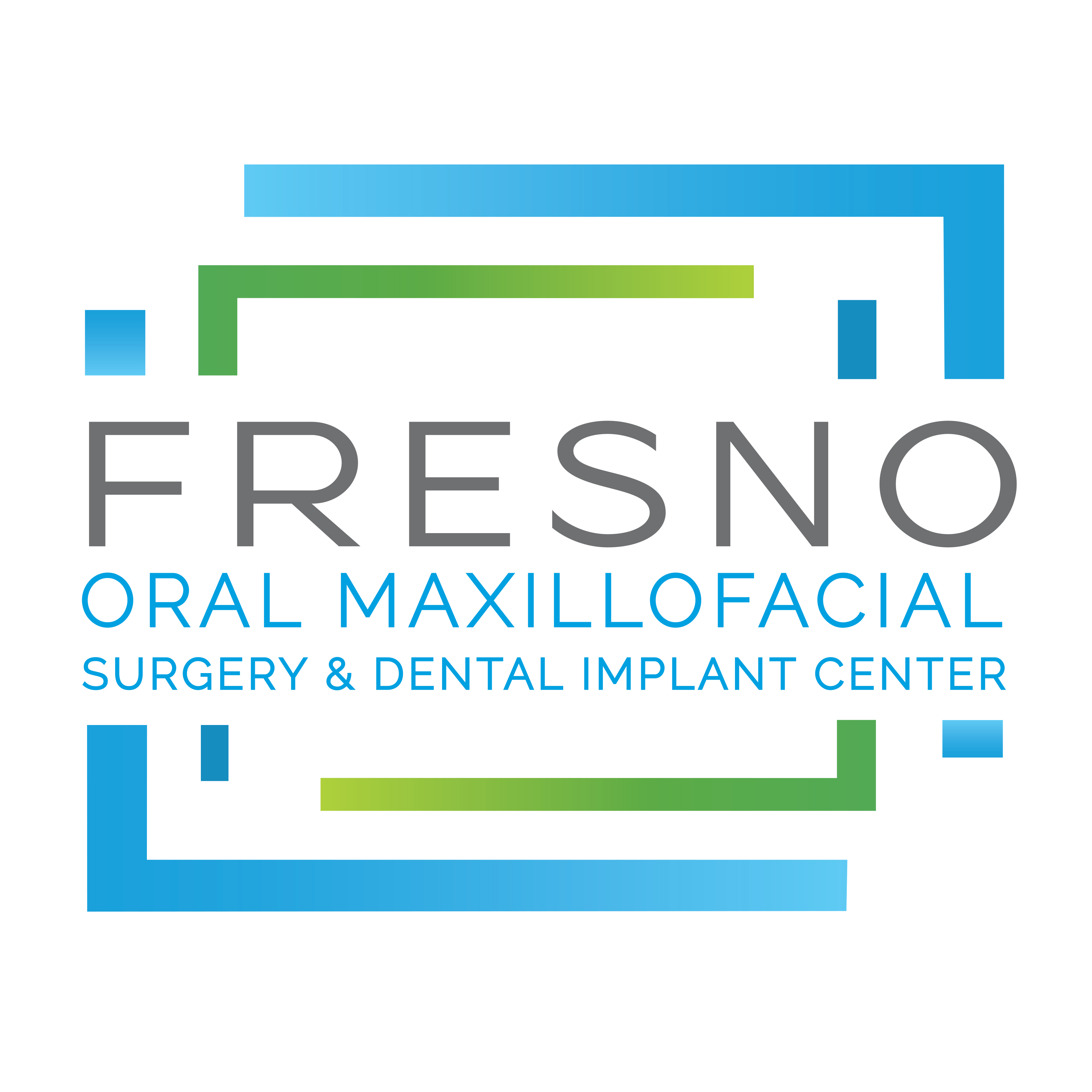 Fresno Oral Maxillofacial Surgery & Dental Implant Center Logo