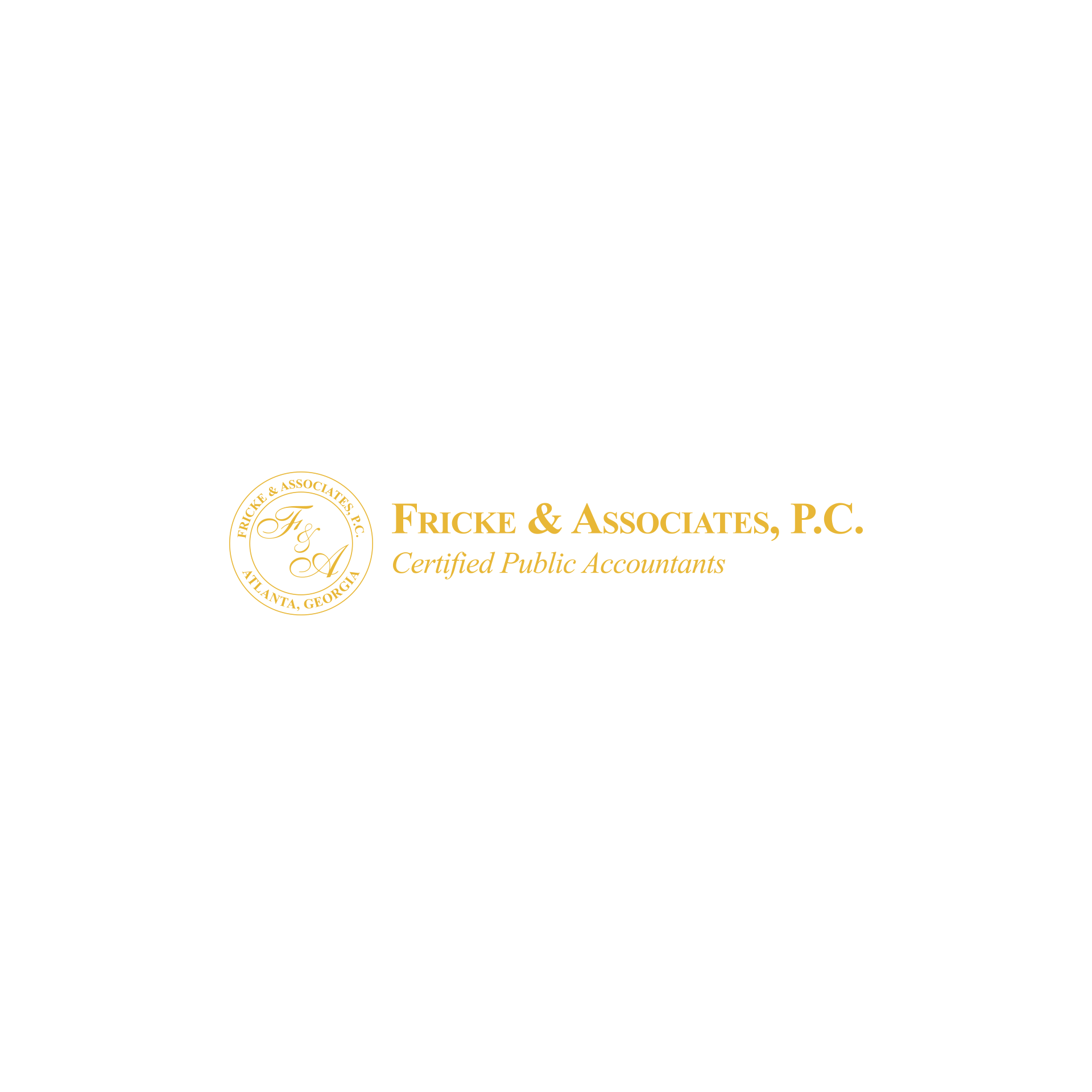 Fricke & Associates, LLC Logo