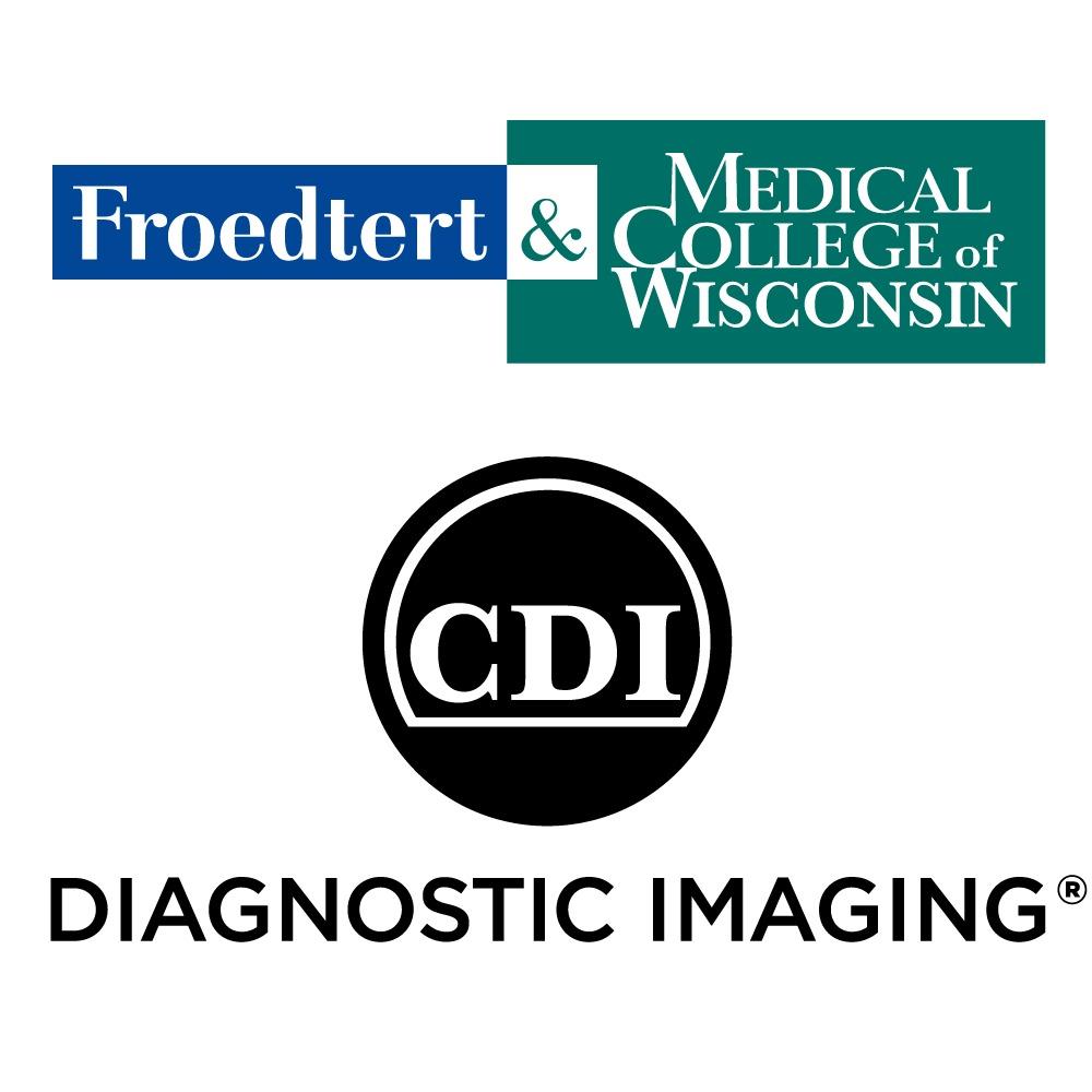 Froedtert - Center for Diagnostic Imaging (CDI) Logo