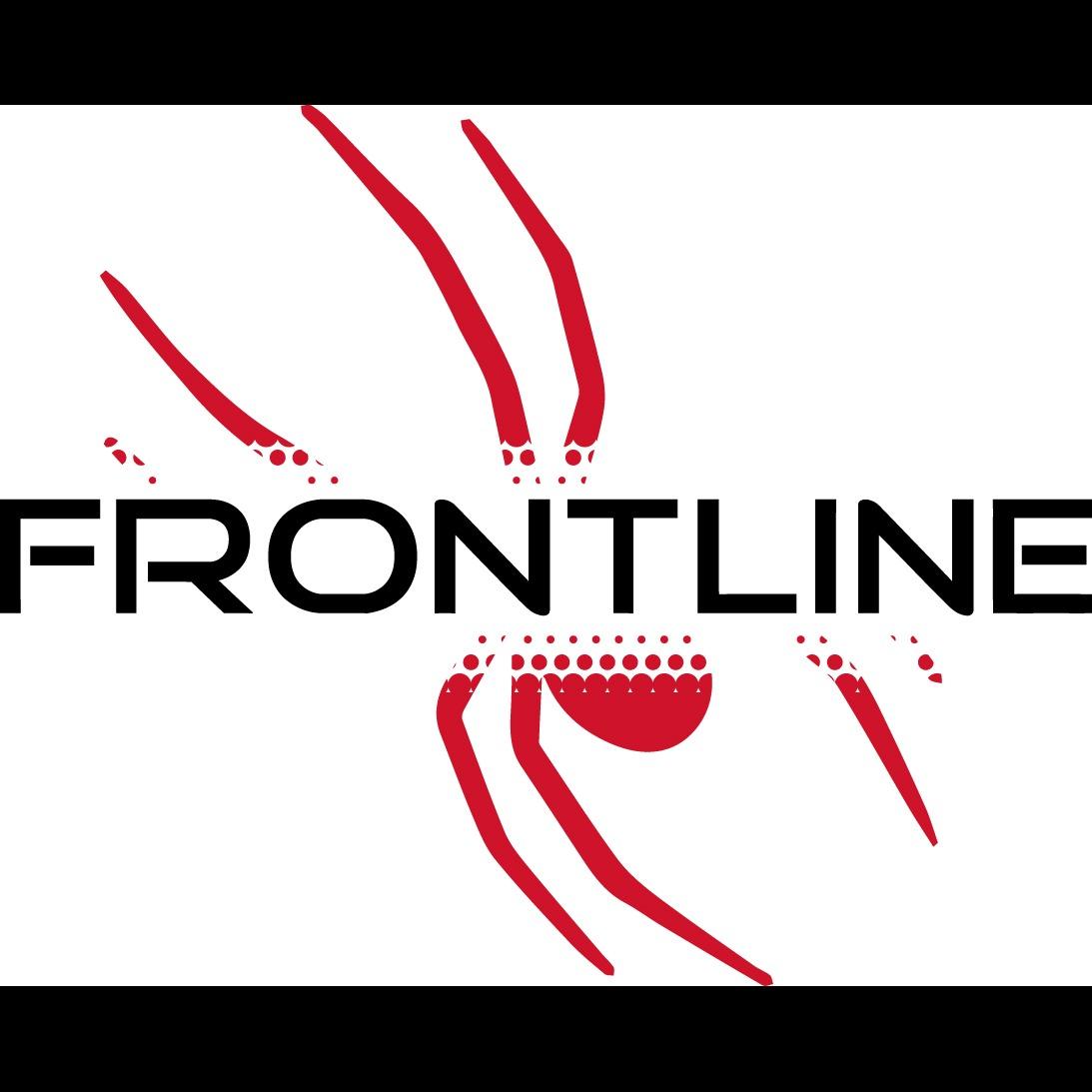 Frontline Pest Control Logo