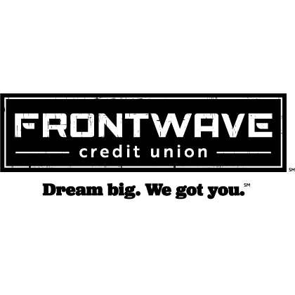 Frontwave Credit Union - MCRD Logo