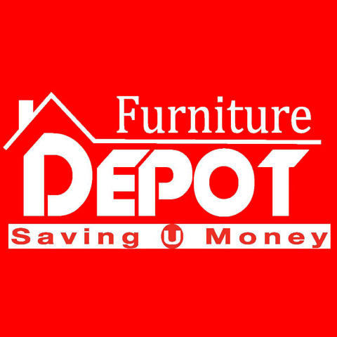 FURNITURE DEPOT Logo