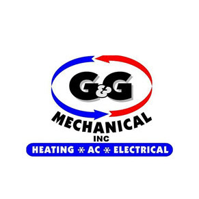 G & G Mechanical Logo