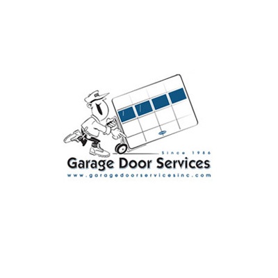 Garage Door Services Logo