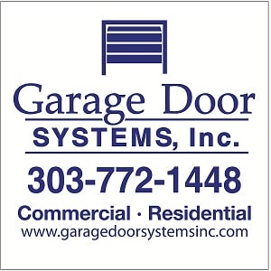 Garage Door Systems Inc Logo