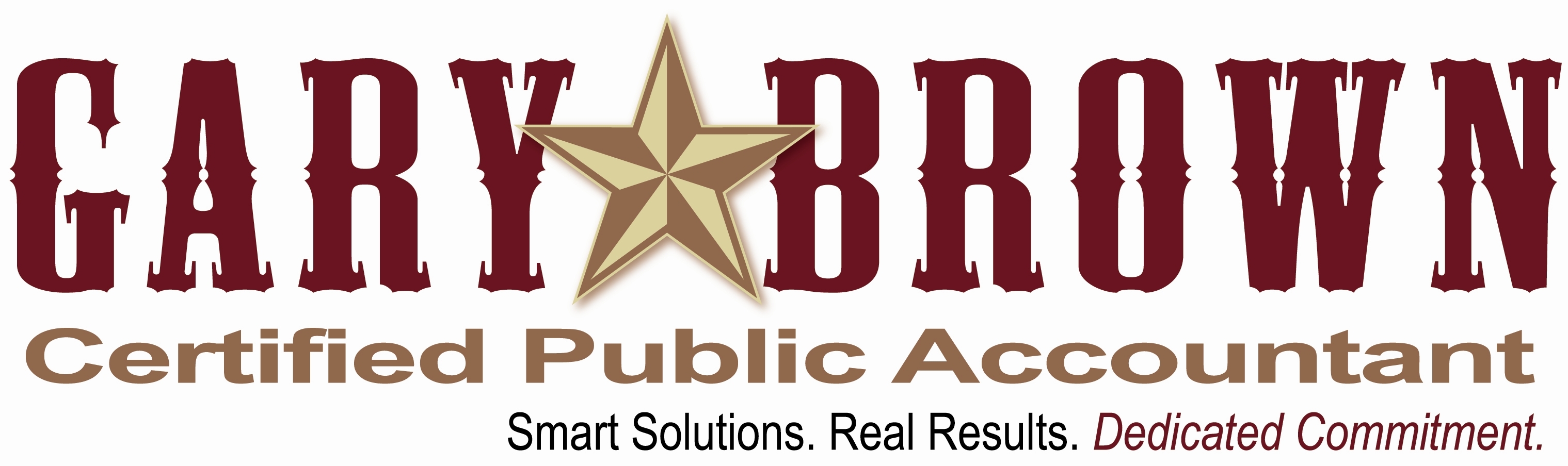 Gary R Brown CPA LLC Logo