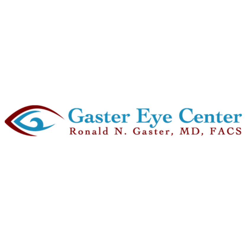 Gaster Eye Center Logo