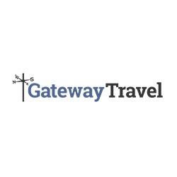 Gateway Travel Logo