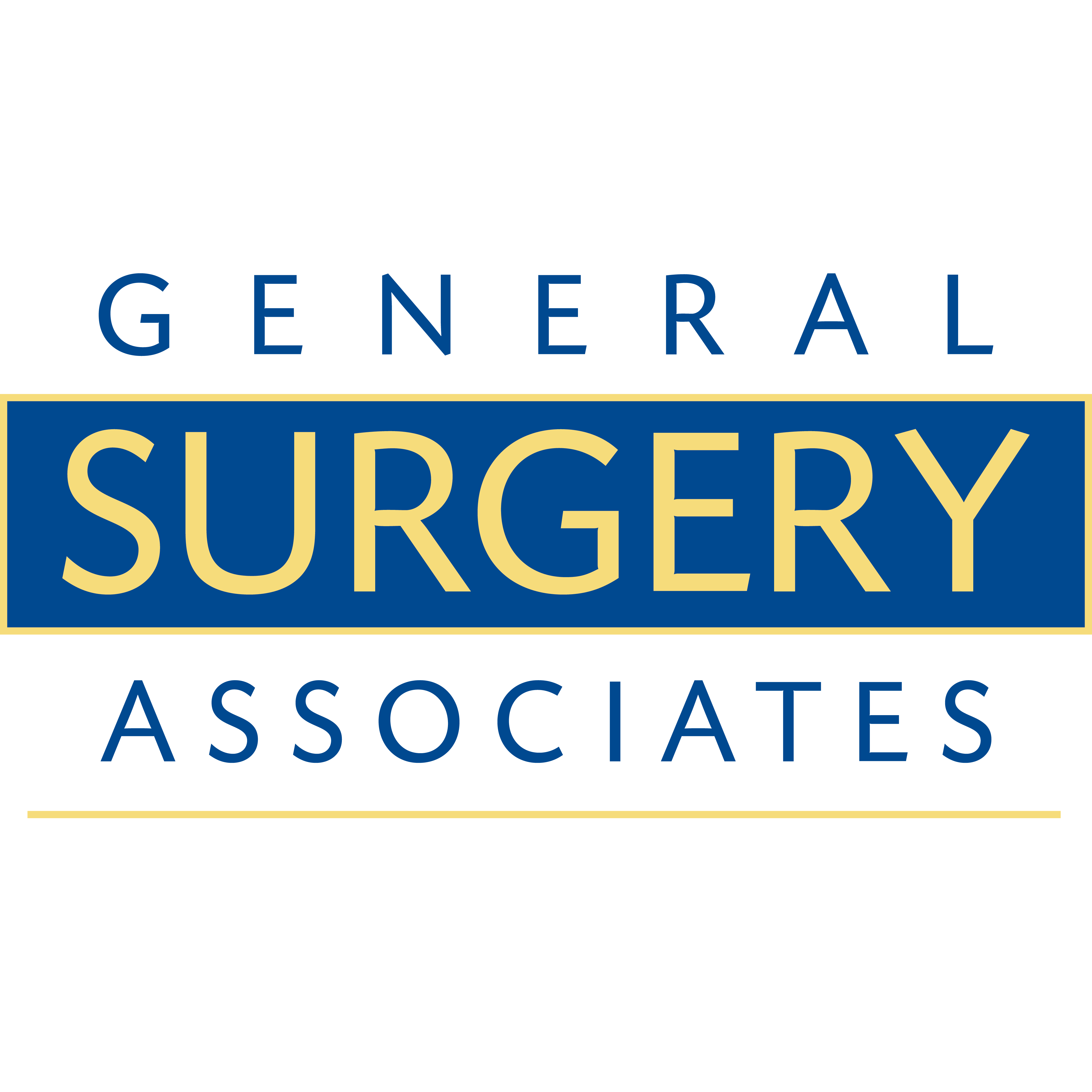General Surgery Associates Logo