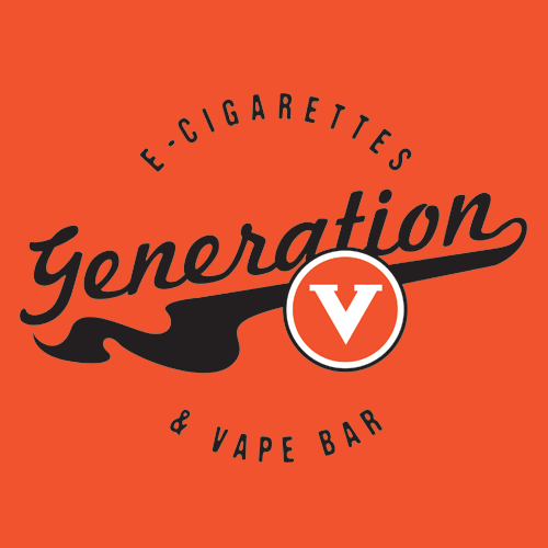 Generation V Vape + CBD Shop | Vapor Shop Logo