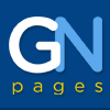Geo Net Pages Logo