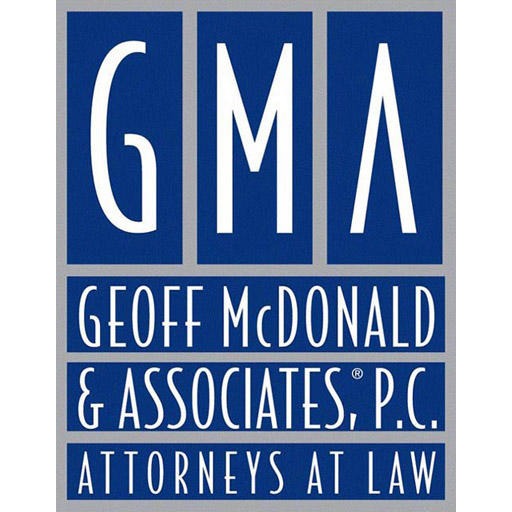Geoff McDonald & Associates PC Logo
