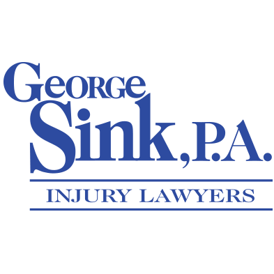 George Sink, P.A. Injury Lawyers Logo