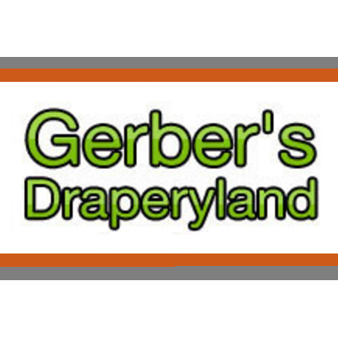 Gerber's Draperyland Logo