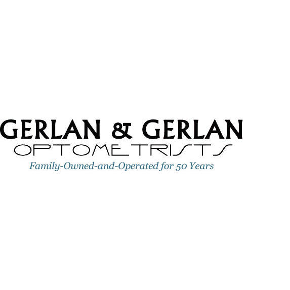 Gerlan & Gerlan Optometrists Logo