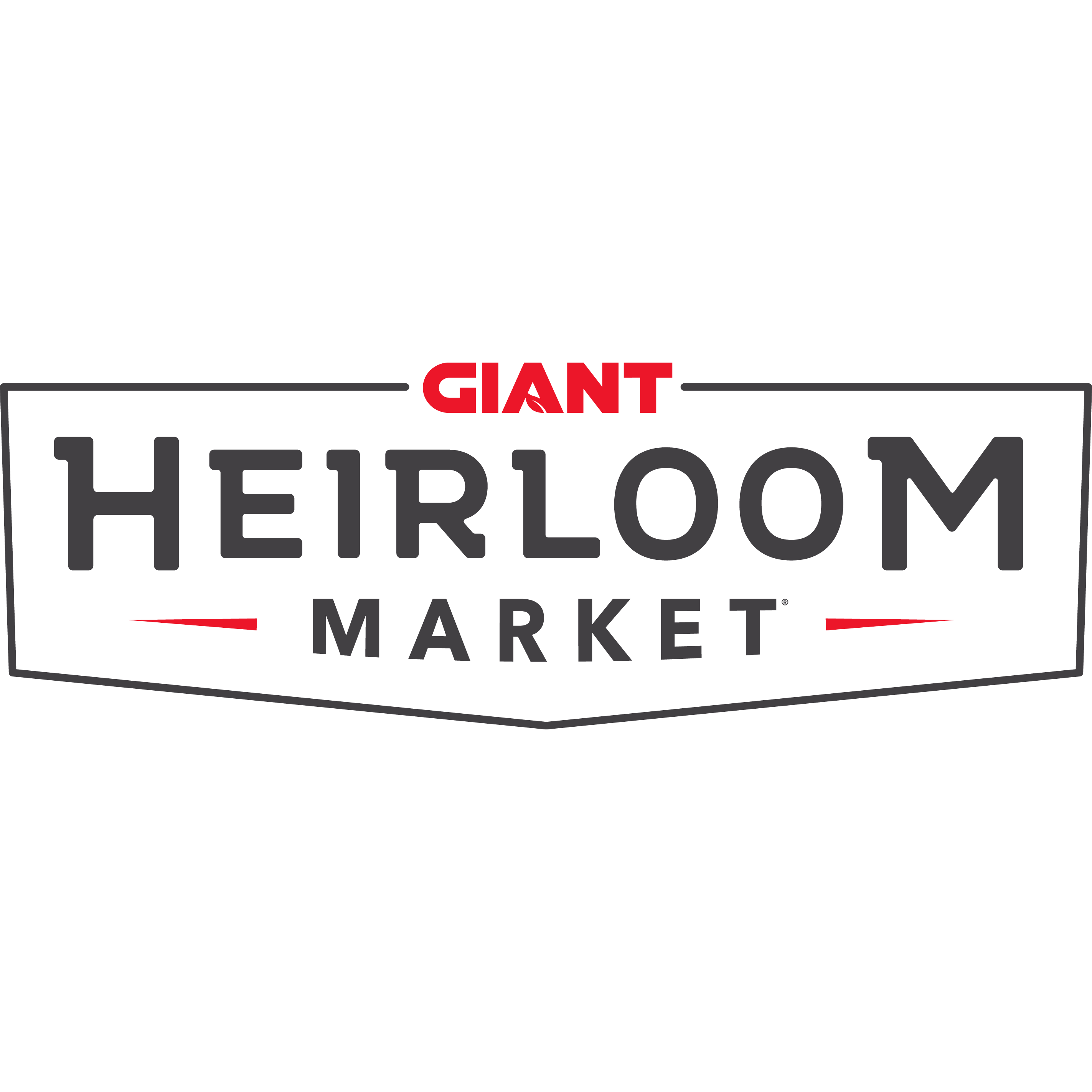 GIANT Heirloom Market